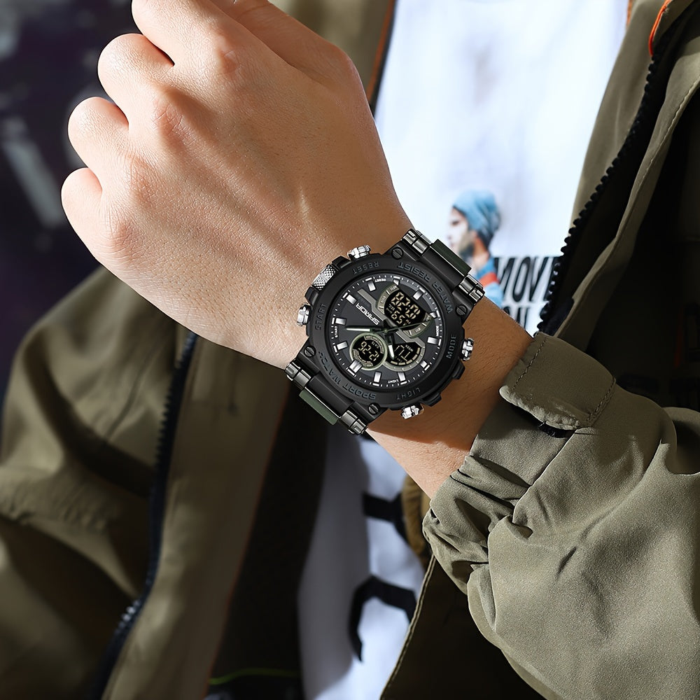 SANDA Sport Digital Watch