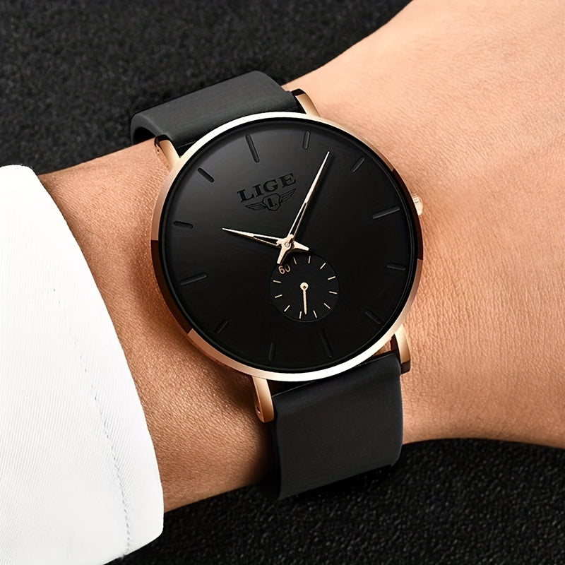 Montre de sport de luxe LIGE