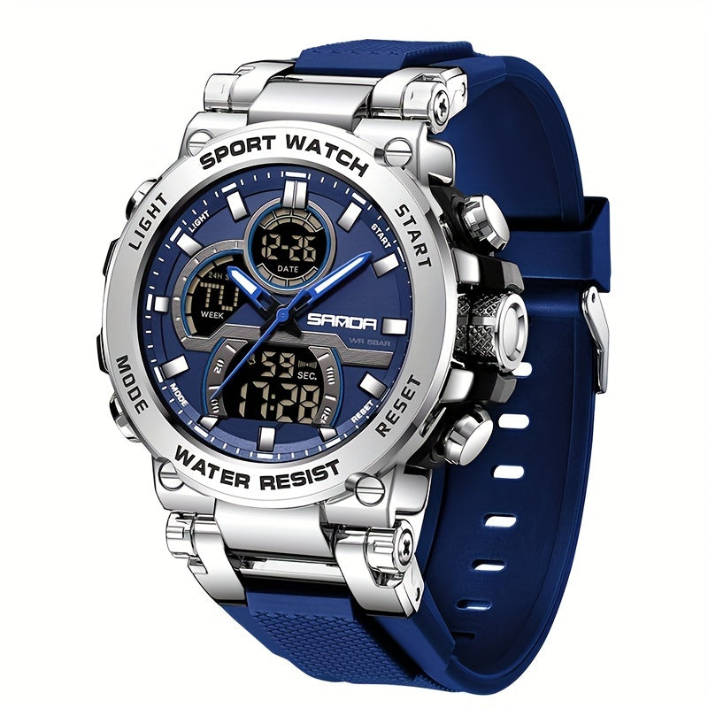 SANDA Sport Digital Watch