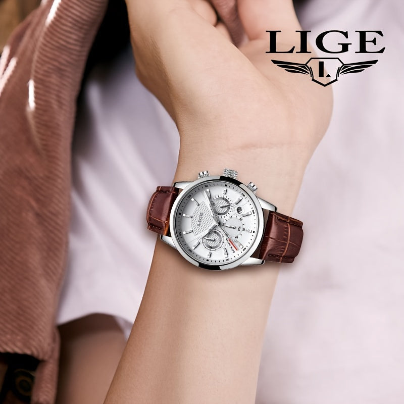 Luxury Quartz Business Watch