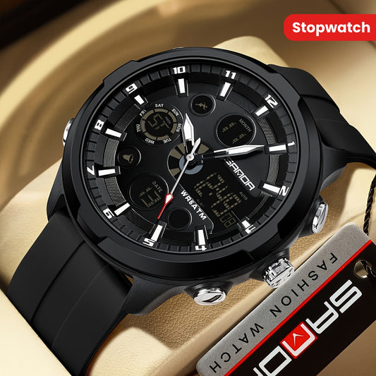 Montre de sport numérique SANDA