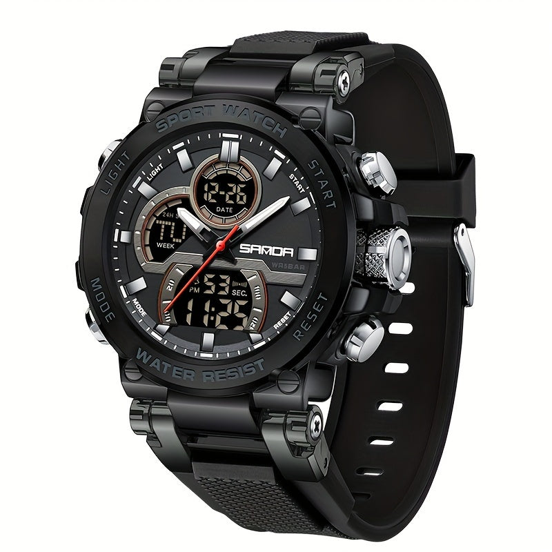 SANDA Sport Digital Watch