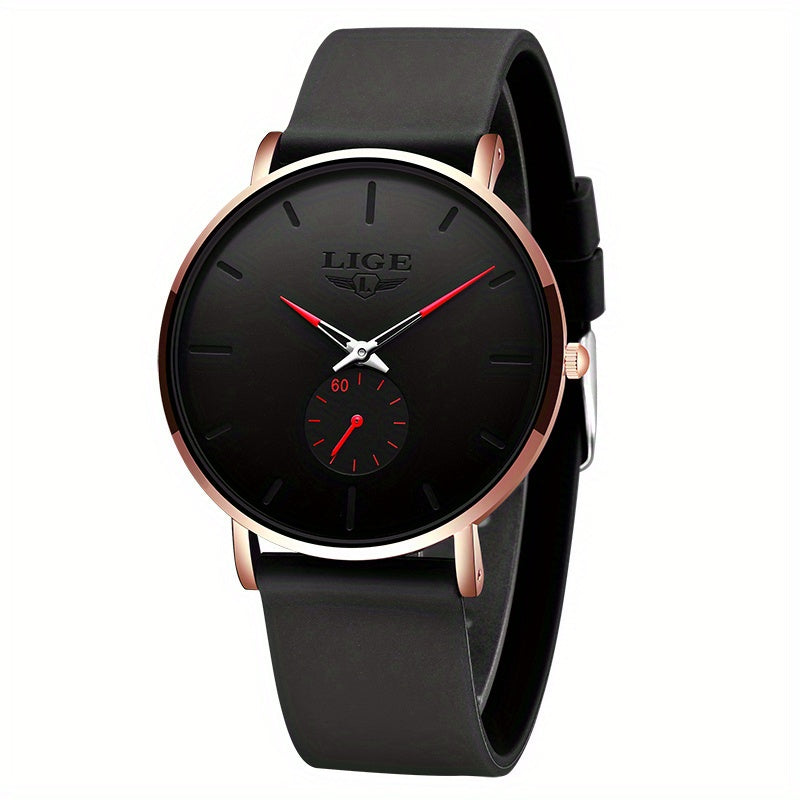 Montre de sport de luxe LIGE