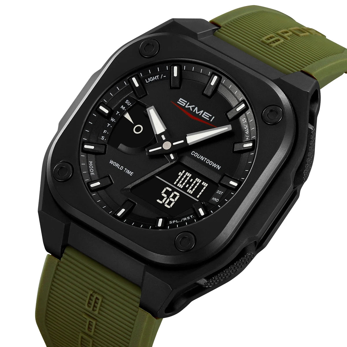 Montre de sport numérique SKMEI