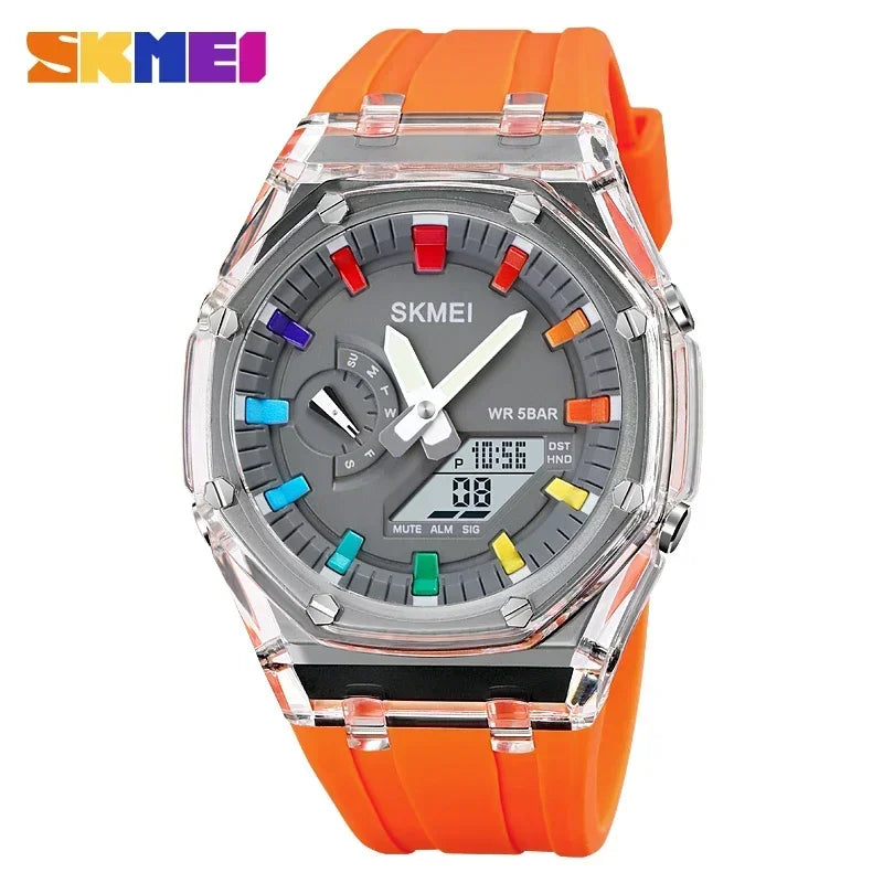 SKMEI Digital Sports Watch