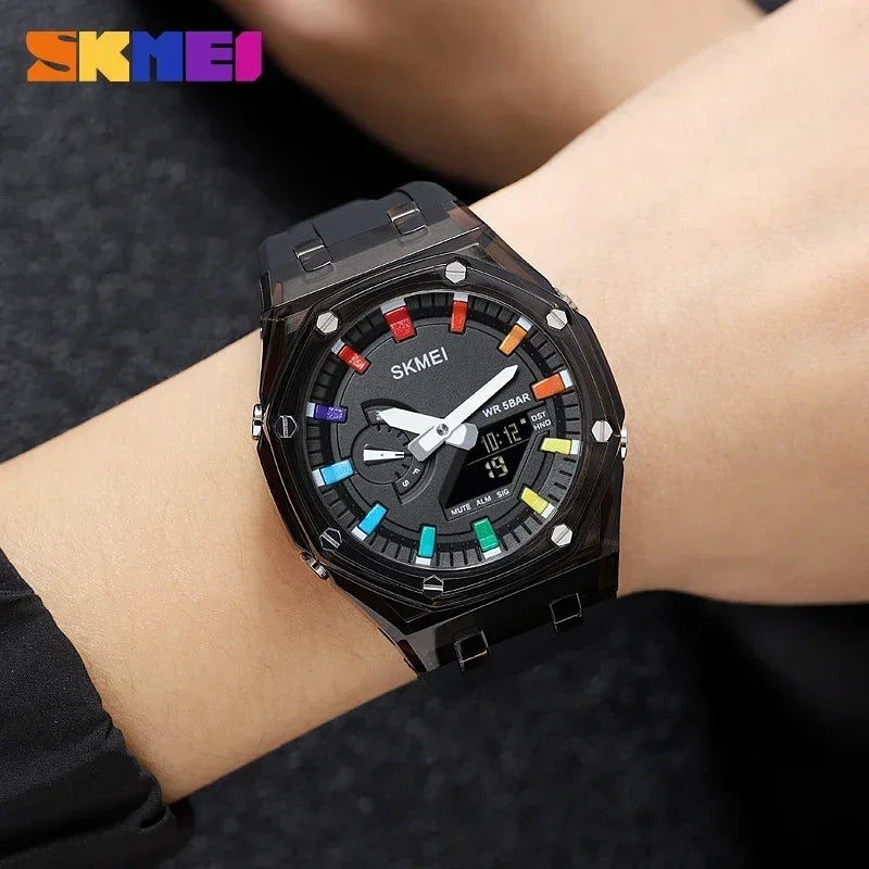 SKMEI Digital Sports Watch