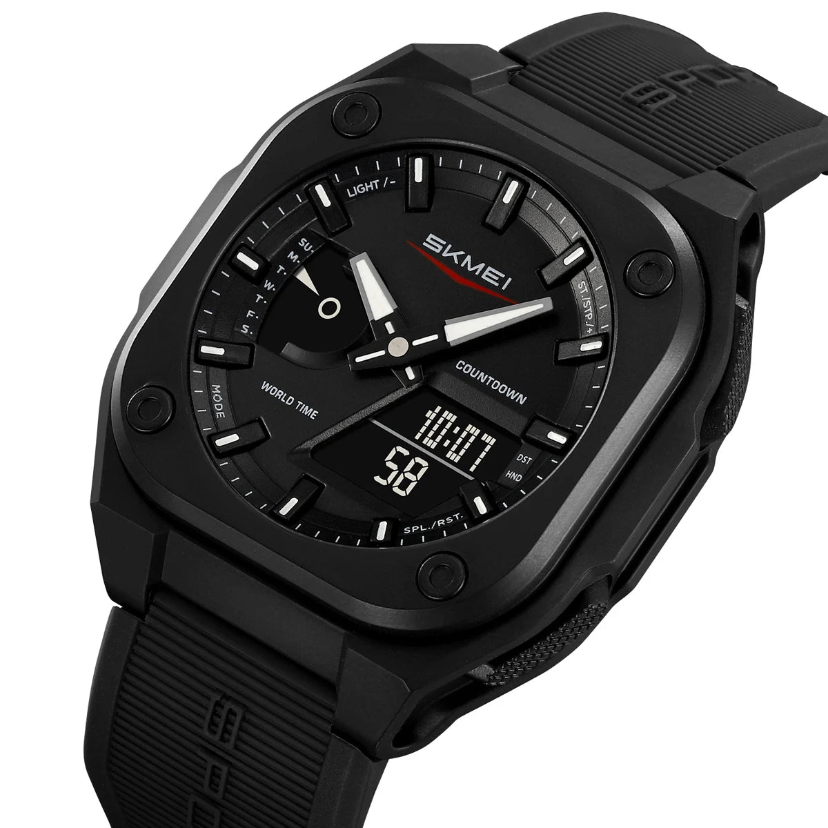 Montre de sport numérique SKMEI