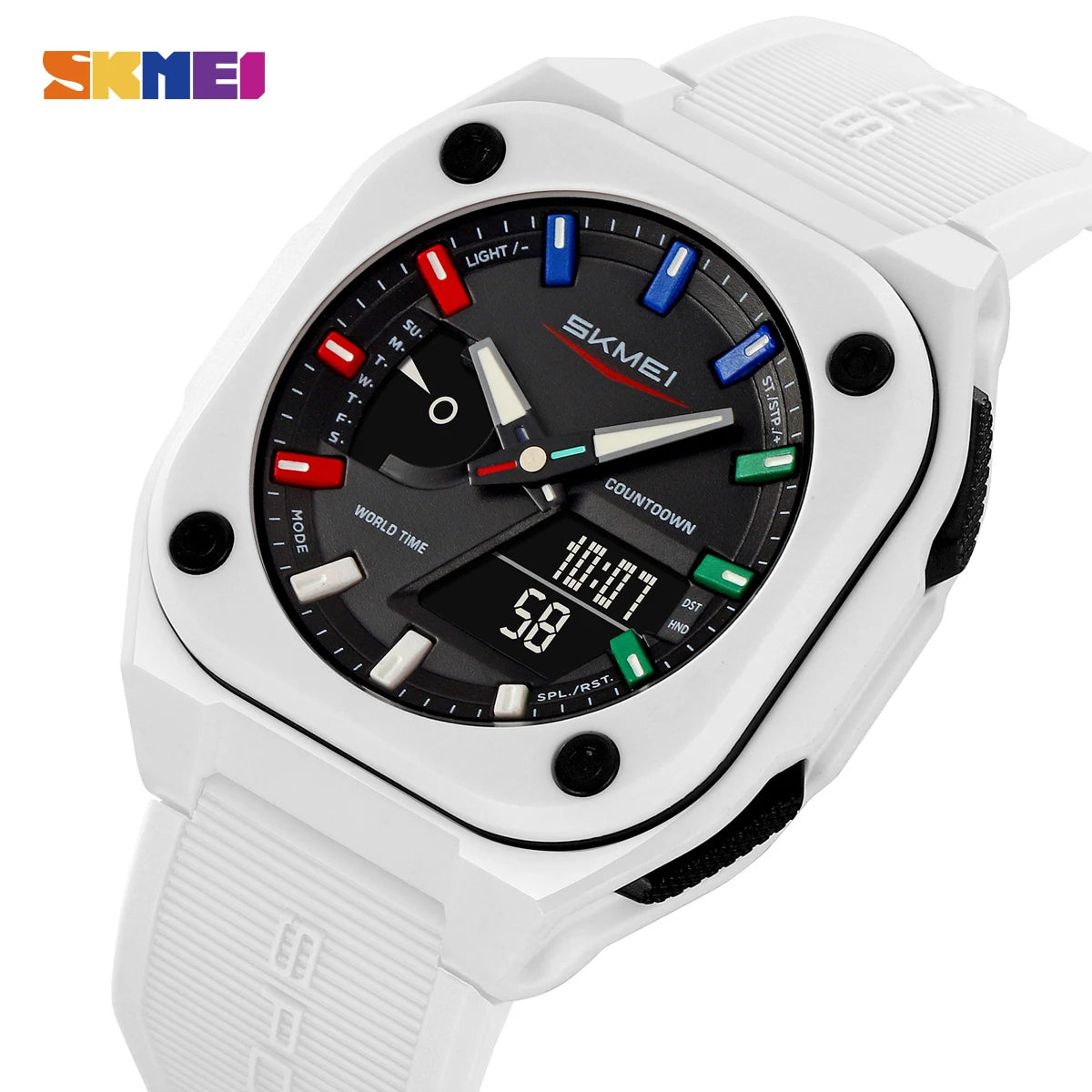 Montre de sport numérique SKMEI