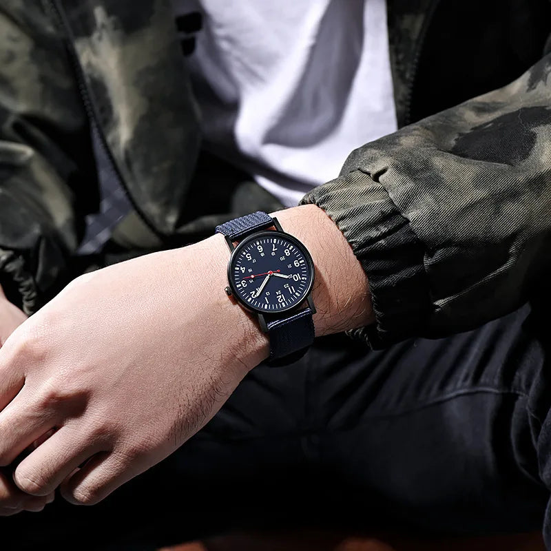 Military Sport Watch