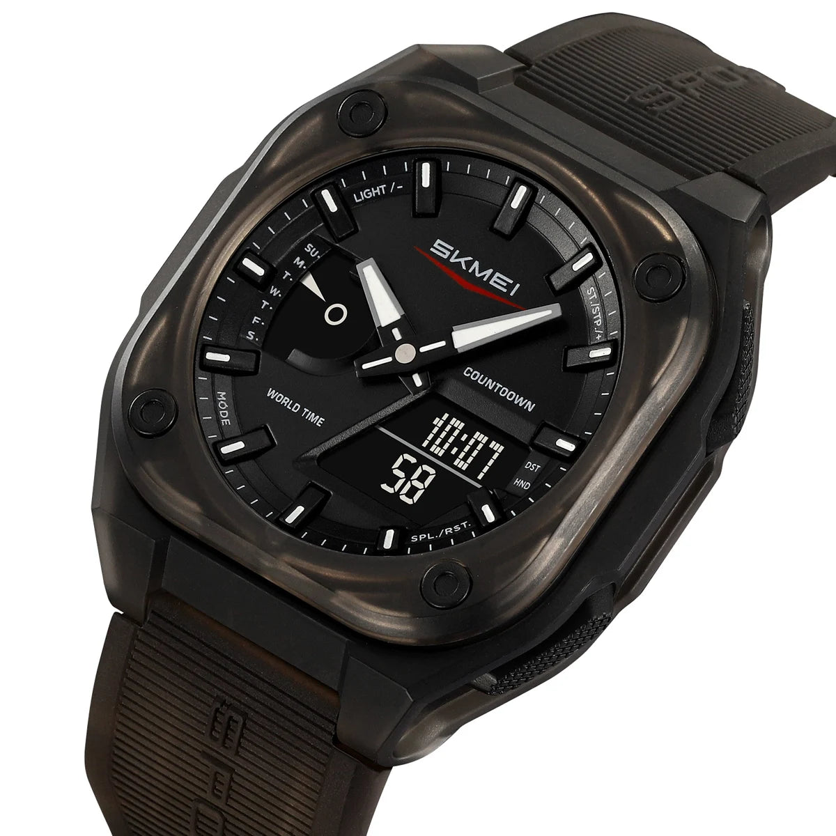 Montre de sport numérique SKMEI