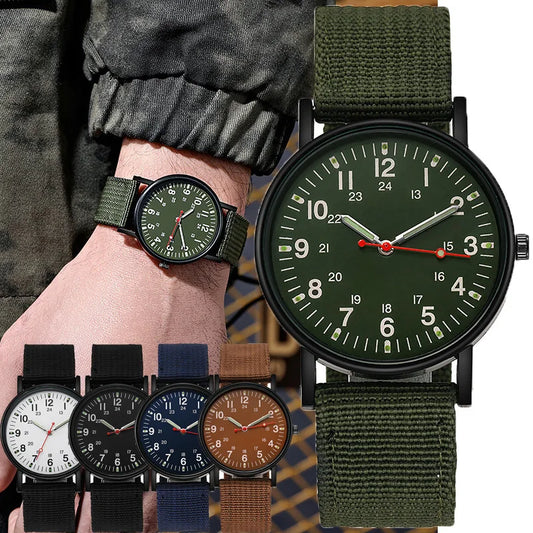 Montre de sport militaire