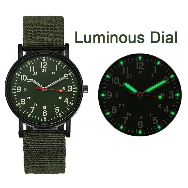 Military Sport Watch