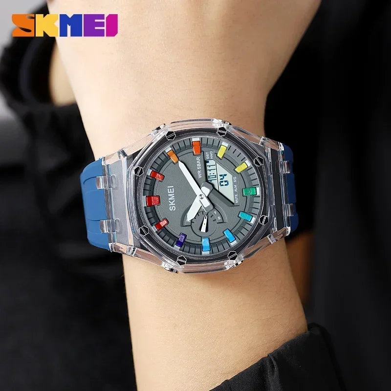 SKMEI Digital Sports Watch