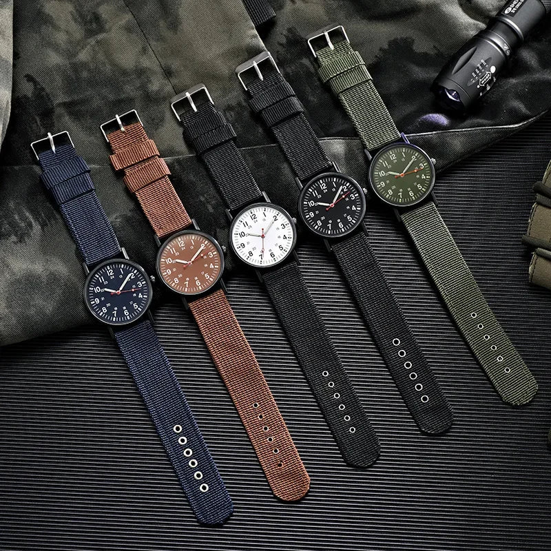 Military Sport Watch