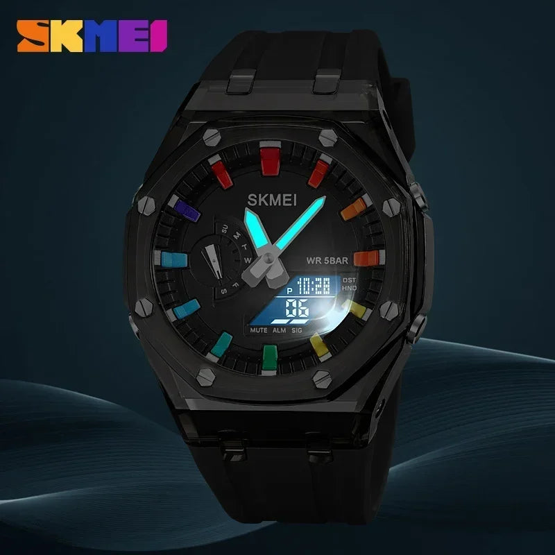 SKMEI Digital Sports Watch