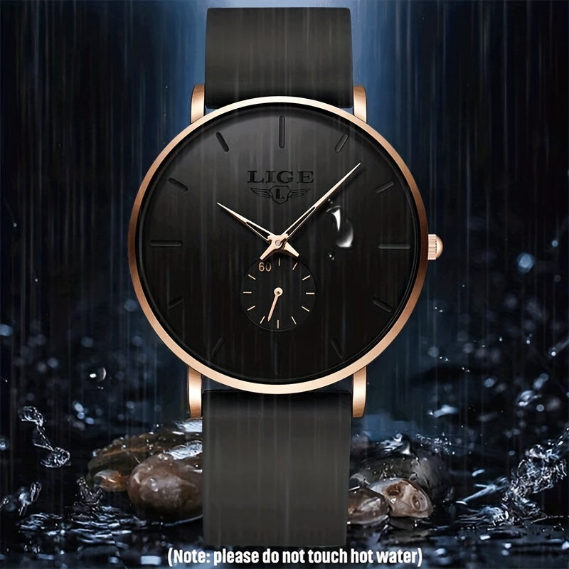 Montre de sport de luxe LIGE