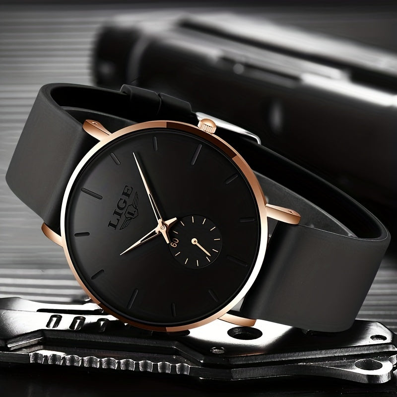 Montre de sport de luxe LIGE