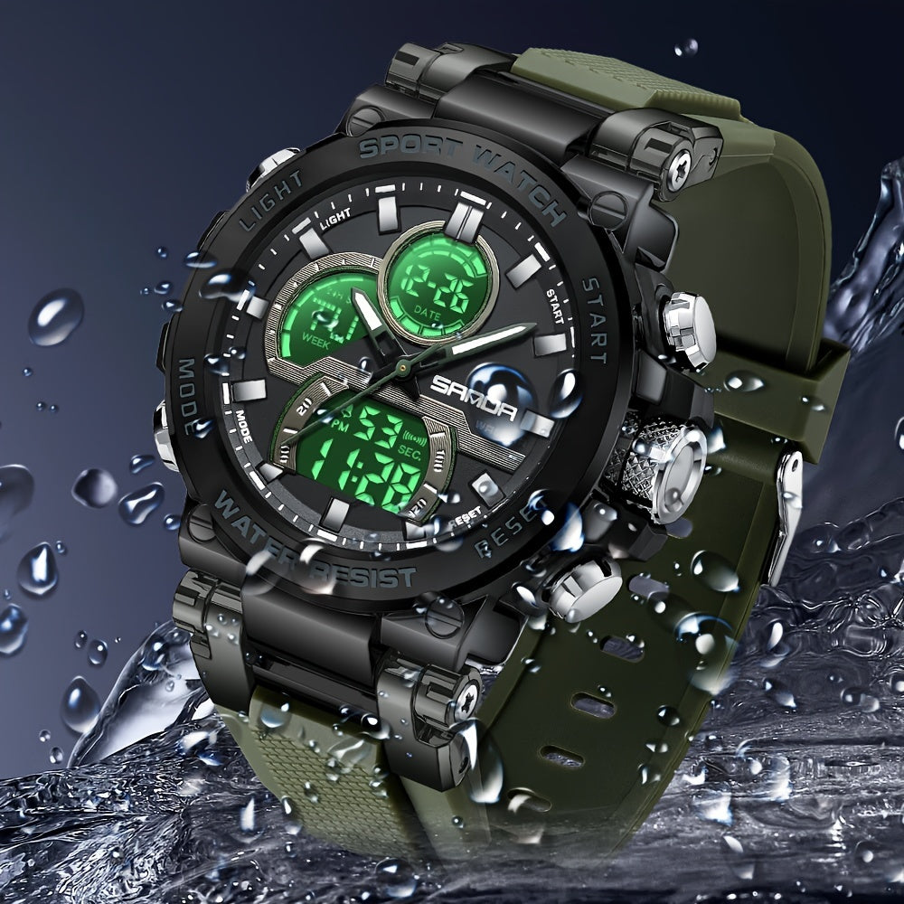 SANDA Sport Digital Watch