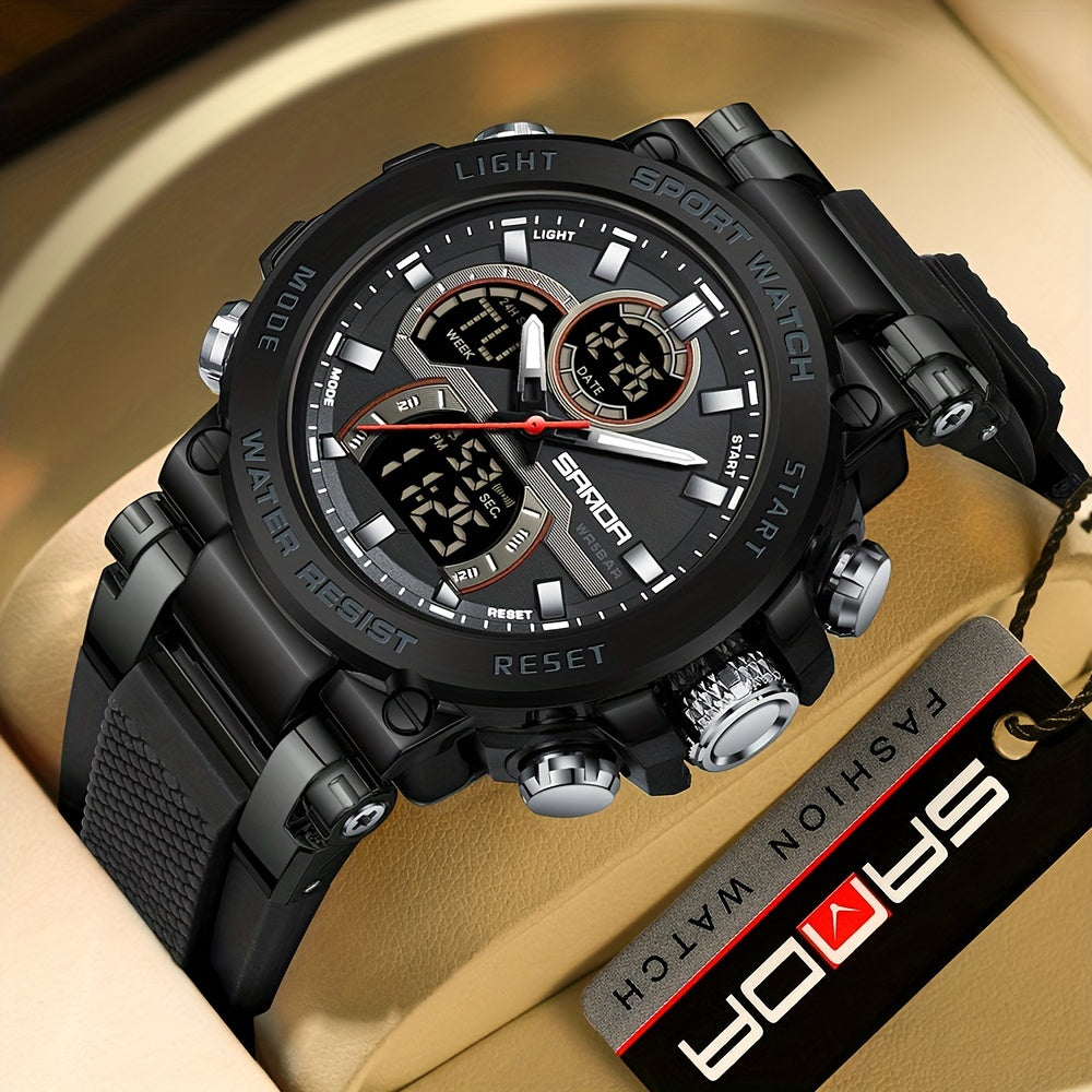 SANDA Sport Digital Watch