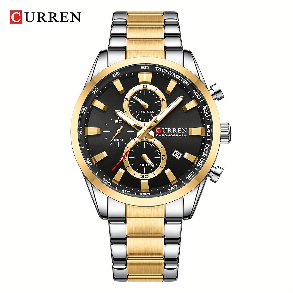 Montre homme CURREN Business