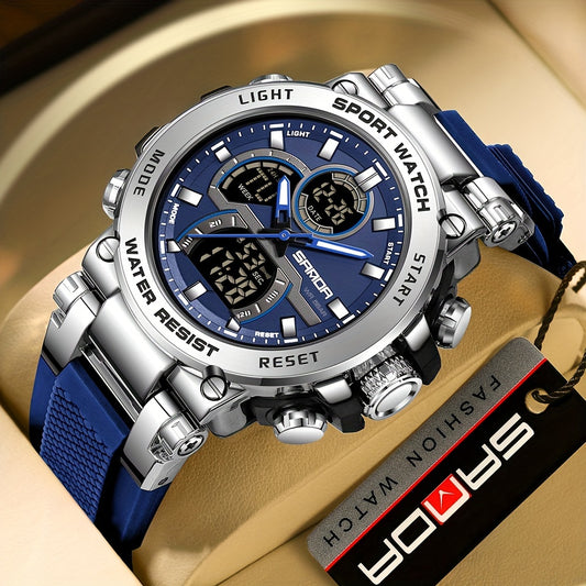 Montre numérique de sport SANDA