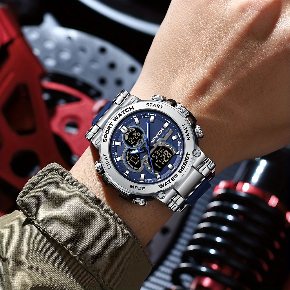 SANDA Sport Digital Watch