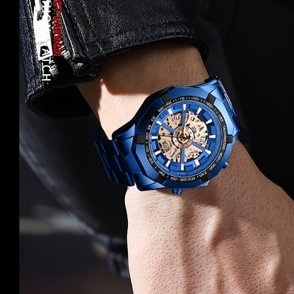 Montre à quartz creuse Binbond