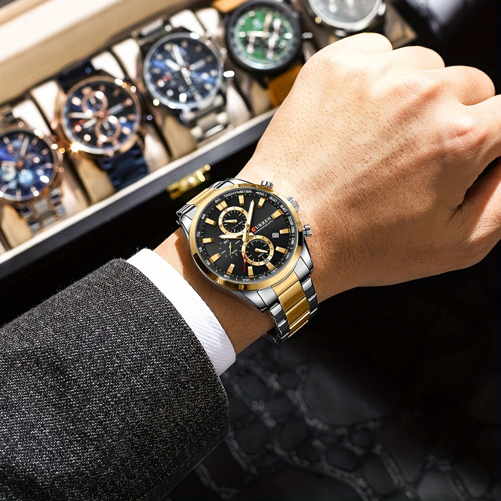 CURREN Business Men's Watch