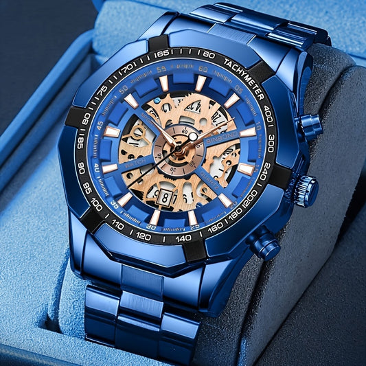 Binbond Hollow Quartz Watch
