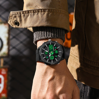 SANDA Digital Sports Watch