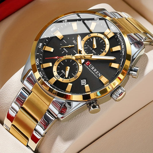 CURREN Business Men's Watch