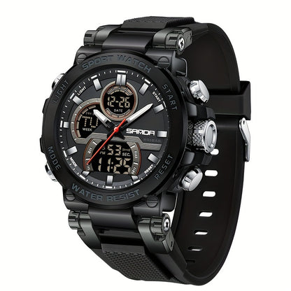 SANDA Sport Digital Watch