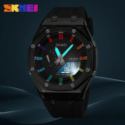 SKMEI Digital Sports Watch