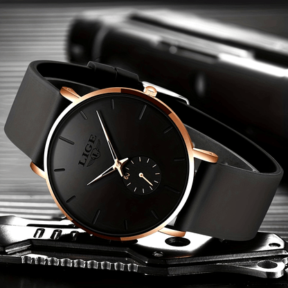 Montre de sport de luxe LIGE