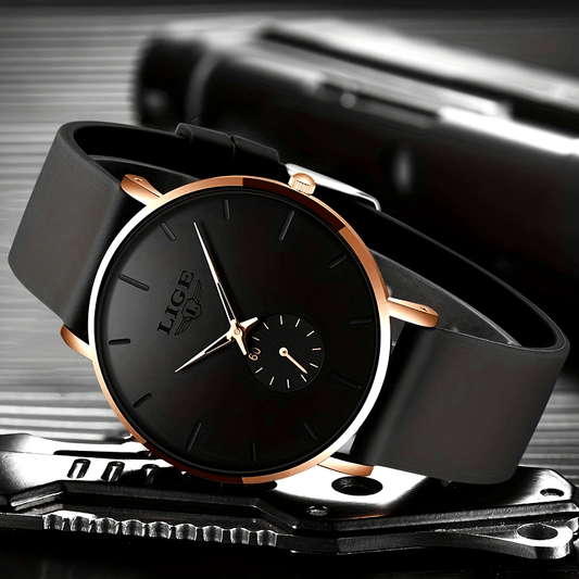 Montre de sport de luxe LIGE